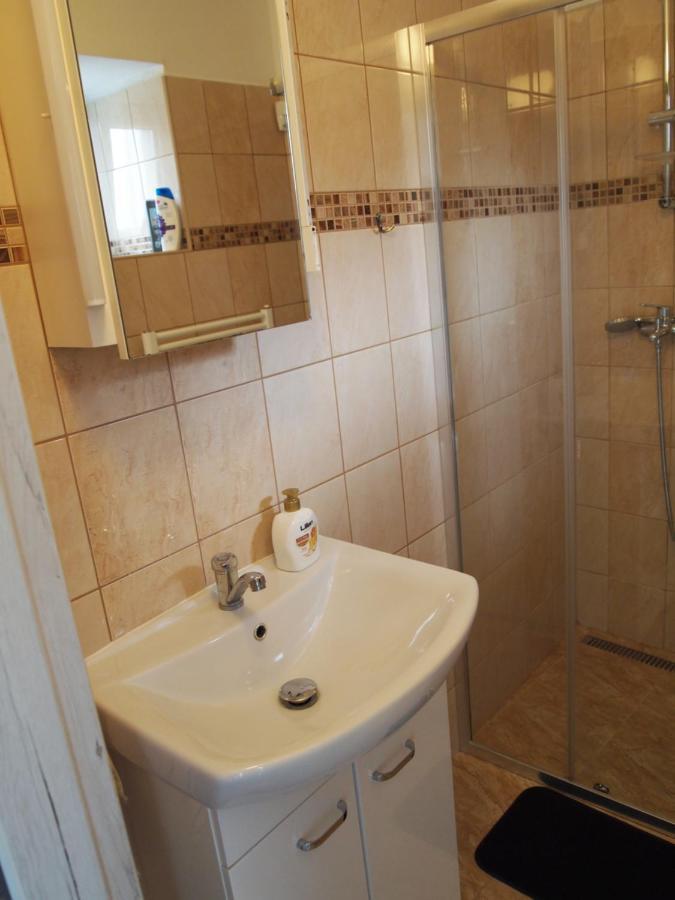 Apartman Gutino Ceska Trebova Exterior photo