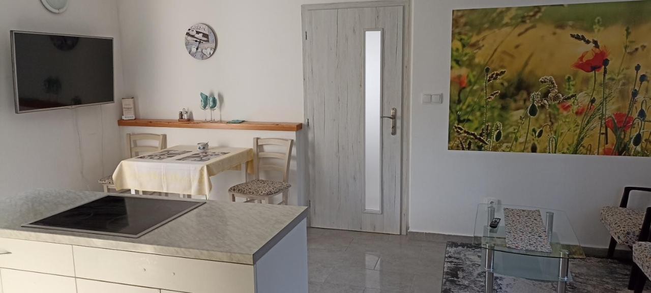 Apartman Gutino Ceska Trebova Exterior photo