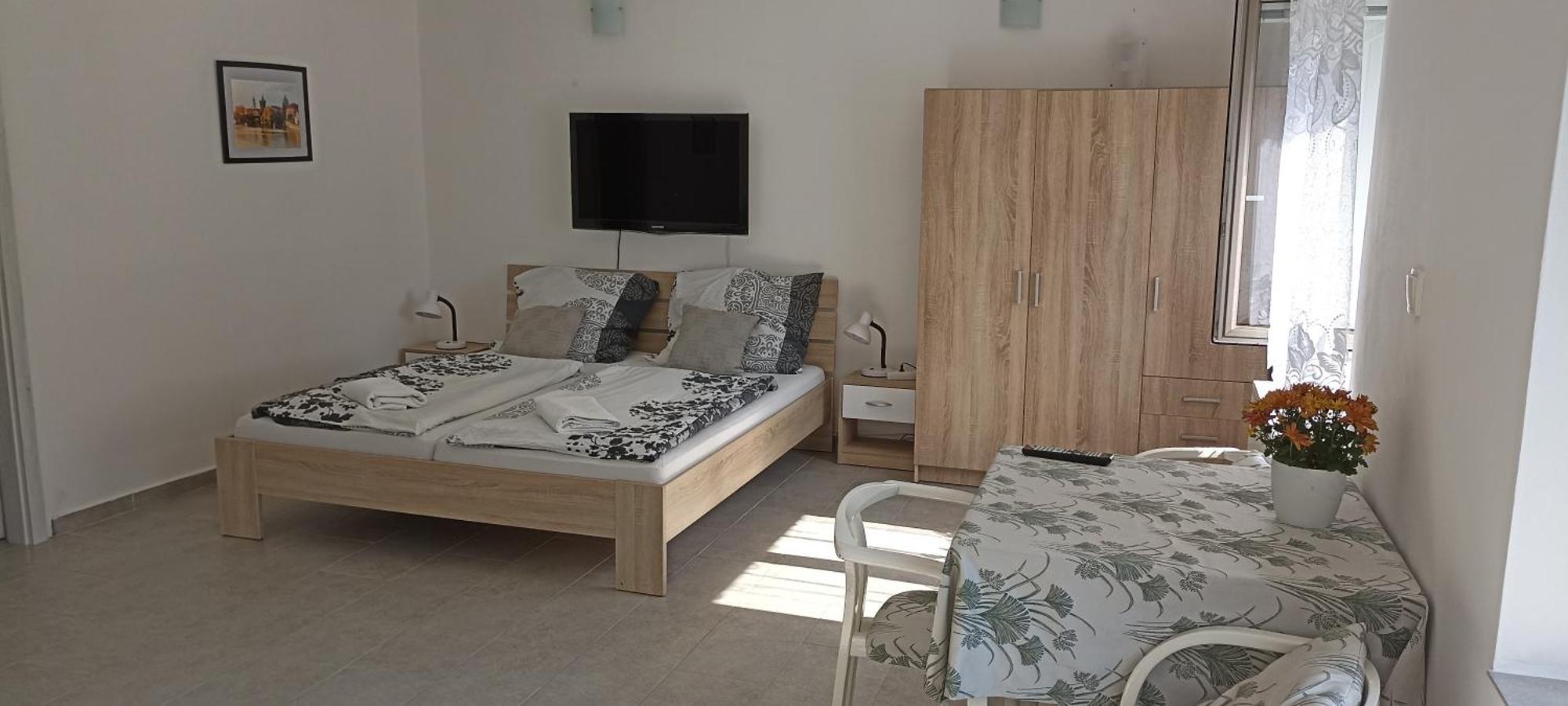Apartman Gutino Ceska Trebova Exterior photo